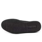 Pantofi Casual Baieti T7312-8 Black Renda