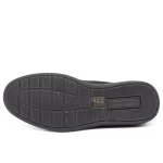 Pantofi Casual Dama T7310-8 Black Renda