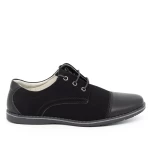Pantofi Casual Dama B1861-3 Black Heroway