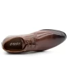 Pantofi Barbati 635 Brown OUGE Fashion