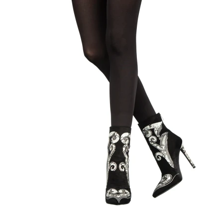 Cizme dama Gomisa negre