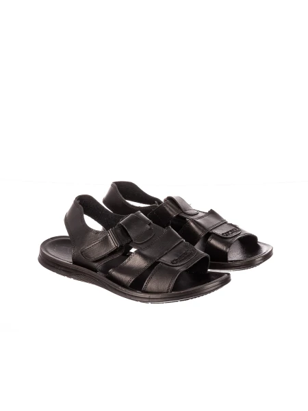 Sandale barbati Abiom negre
