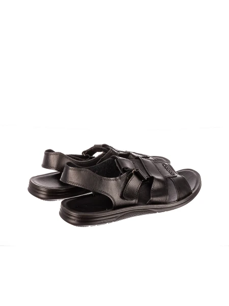 Sandale barbati Abiom negre