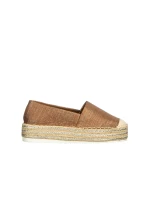 Espadrile dama Drina camel