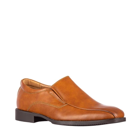 Pantofi barbati Lanos camel