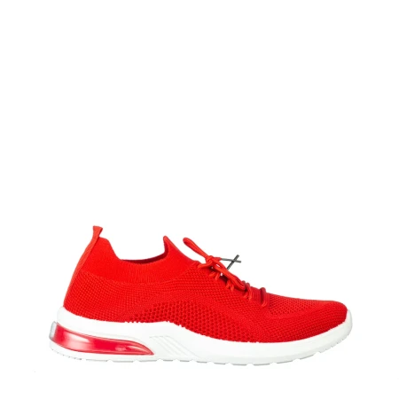 Pantofi sport dama Elima rosii