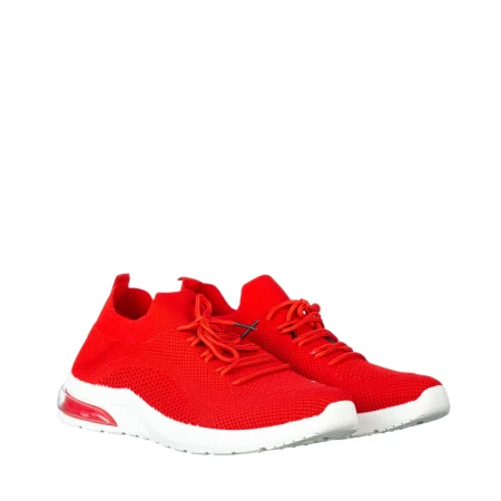 Pantofi sport dama Elima rosii