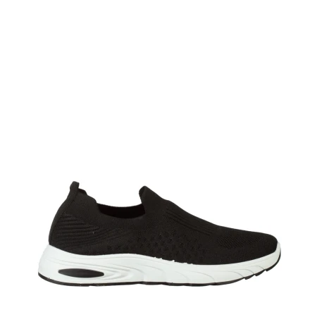 Espadrile dama Hebia negre
