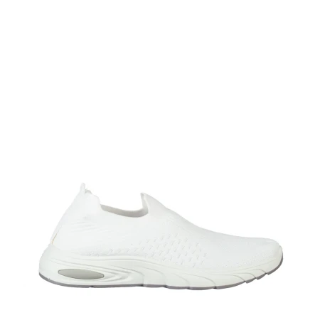 Espadrile dama Hebia albe