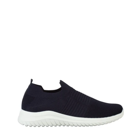 Espadrile dama Lezia albastre