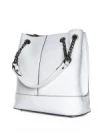 Genti Dama Din Piele Naturala GD49 WHITE | FORSETI