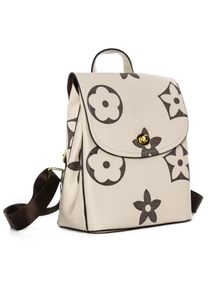 Rucsac Dama 5ZA217 BEIGE | MEI