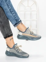 Tenisi Dama XJ50 DENIM BLUE | MEI