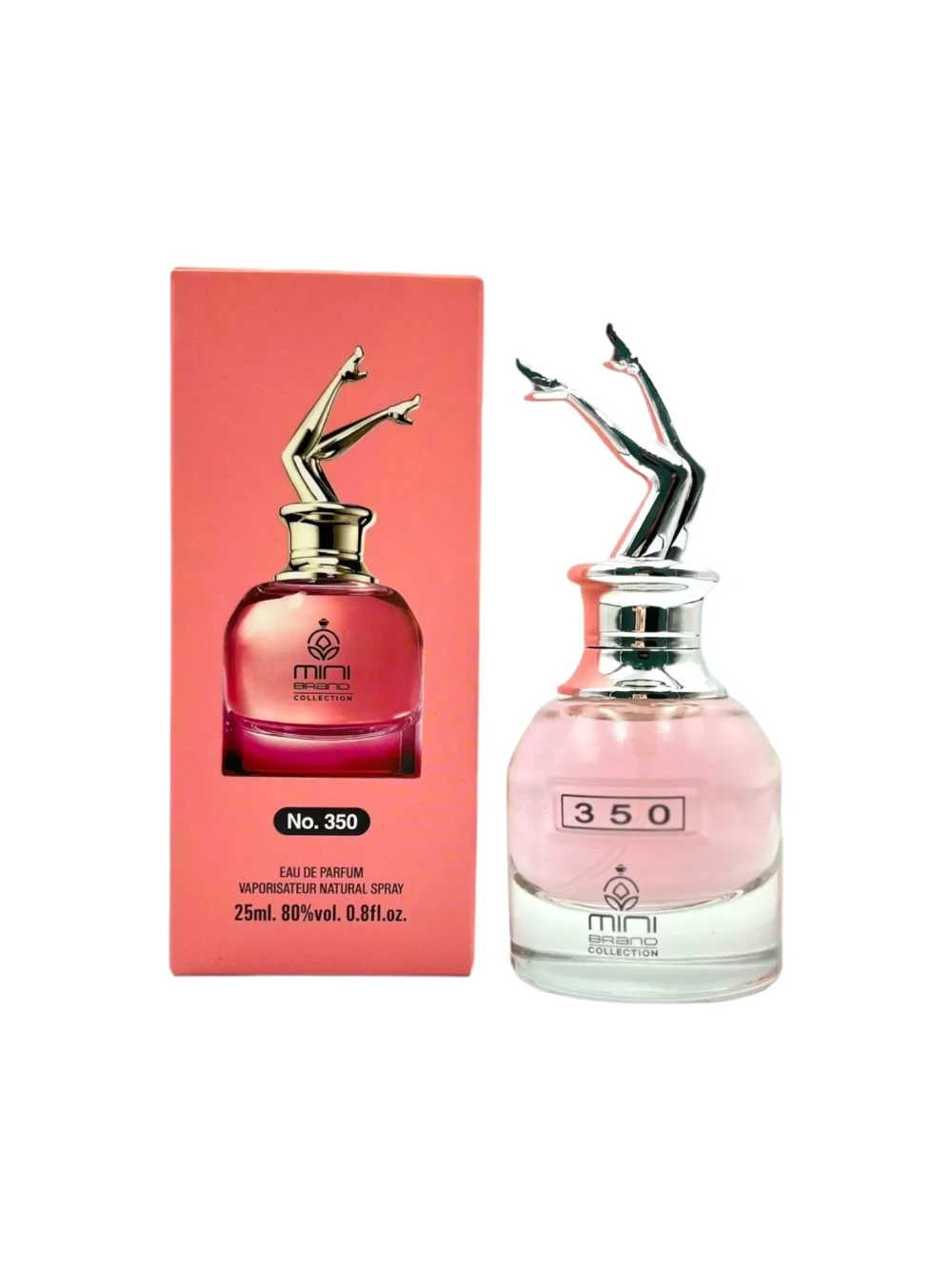 Apa de parfum MiniBrand 350 309952 | Dubai Scent