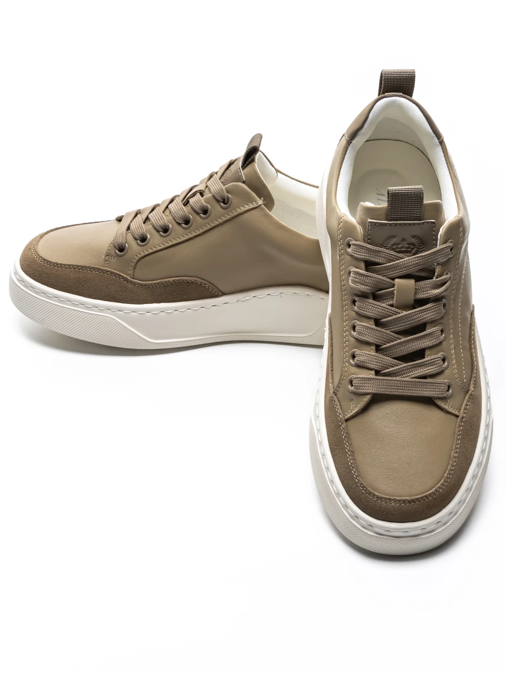 Pantofi Sport Barbati din piele naturala 5320 Piersica | Advancer