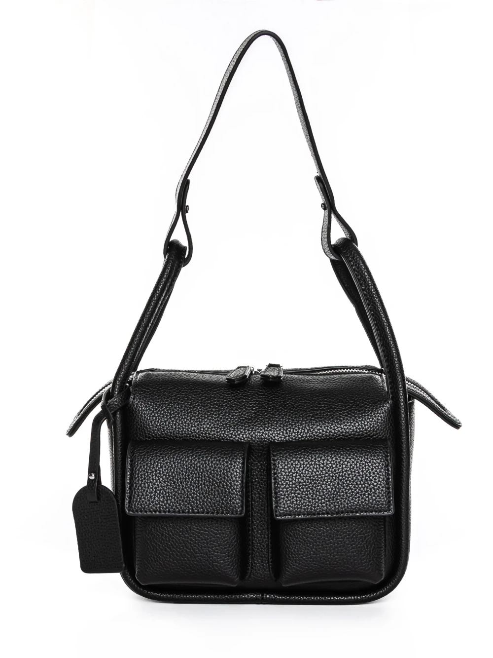 Geanta de umar 5BZ2 Negru | Mei