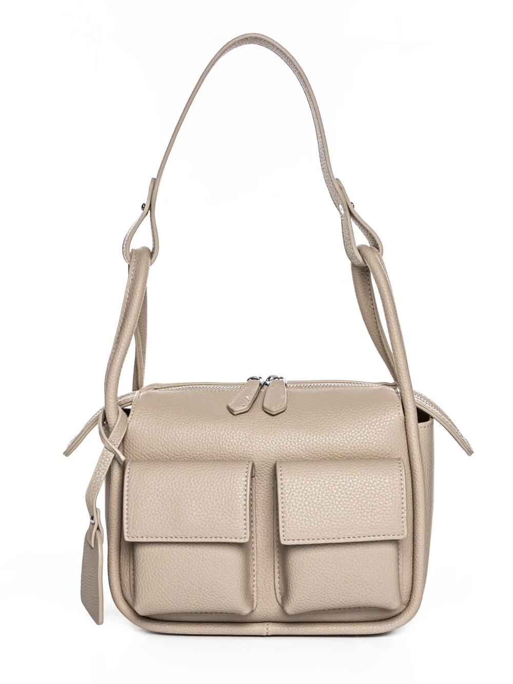 Geanta de umar 5BZ2 Bej | Mei