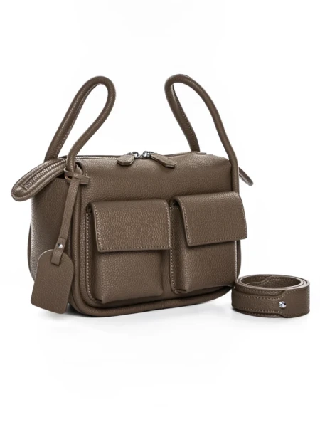 Geanta de umar 5BZ2 KHAKI | MEI