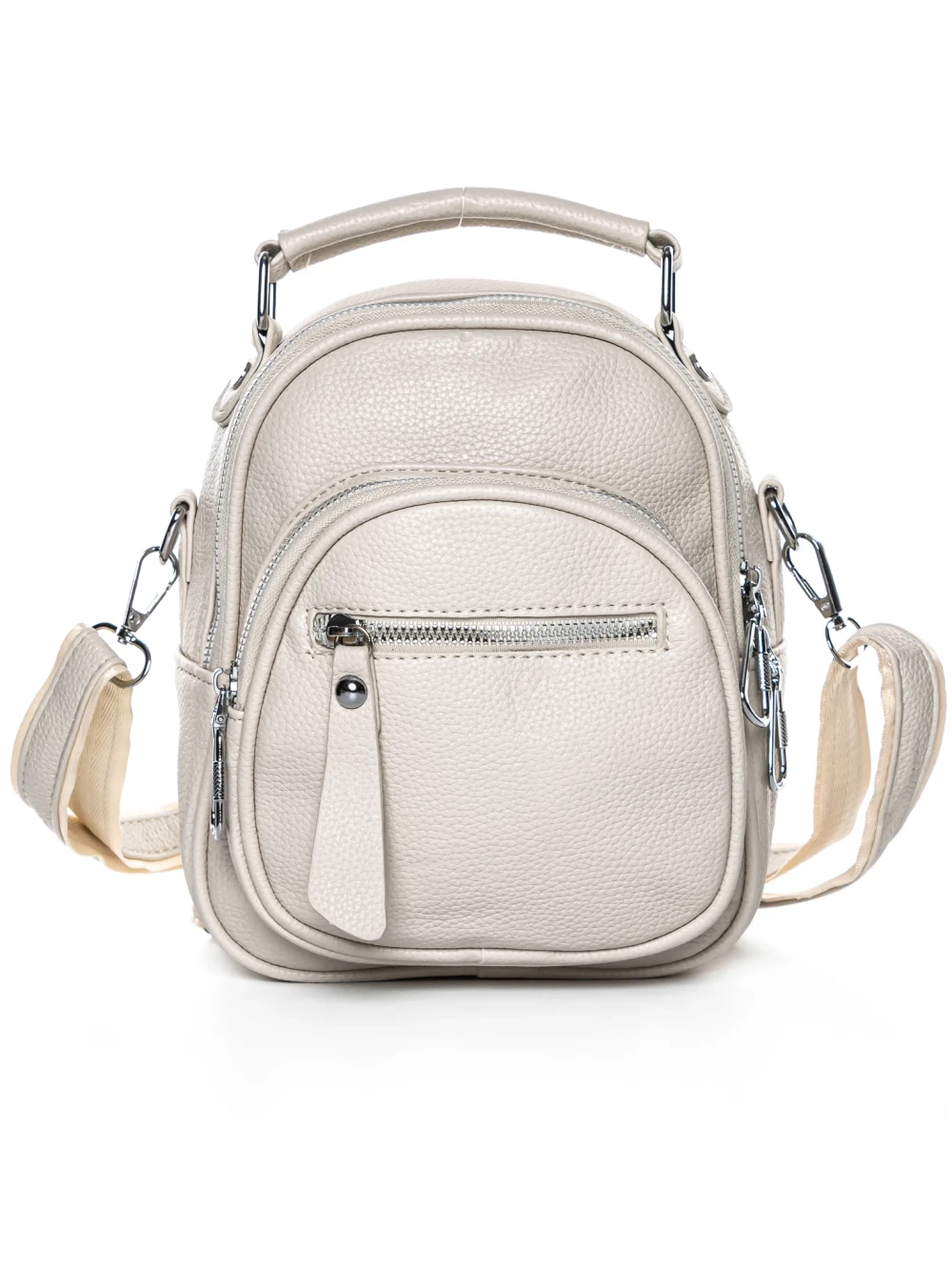 Rucsac Dama 5ZA250 Bej | Mei