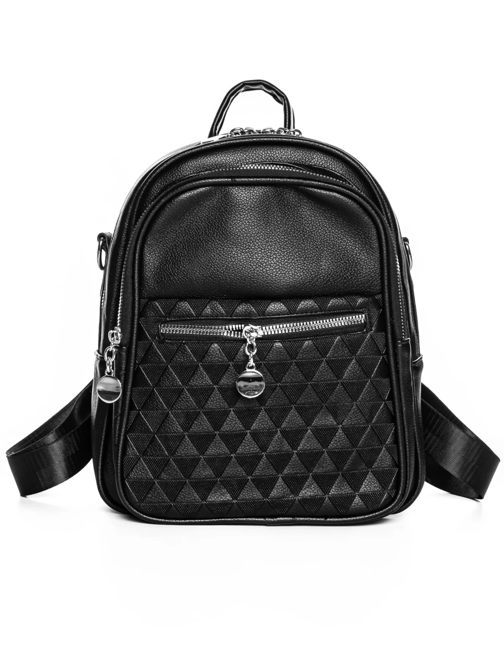 Rucsac Dama 5ZA253 Negru | Mei
