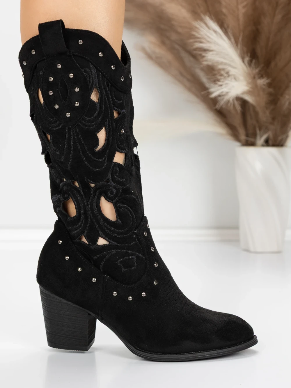 Ciocate Dama 5GS12 Negru | Mei