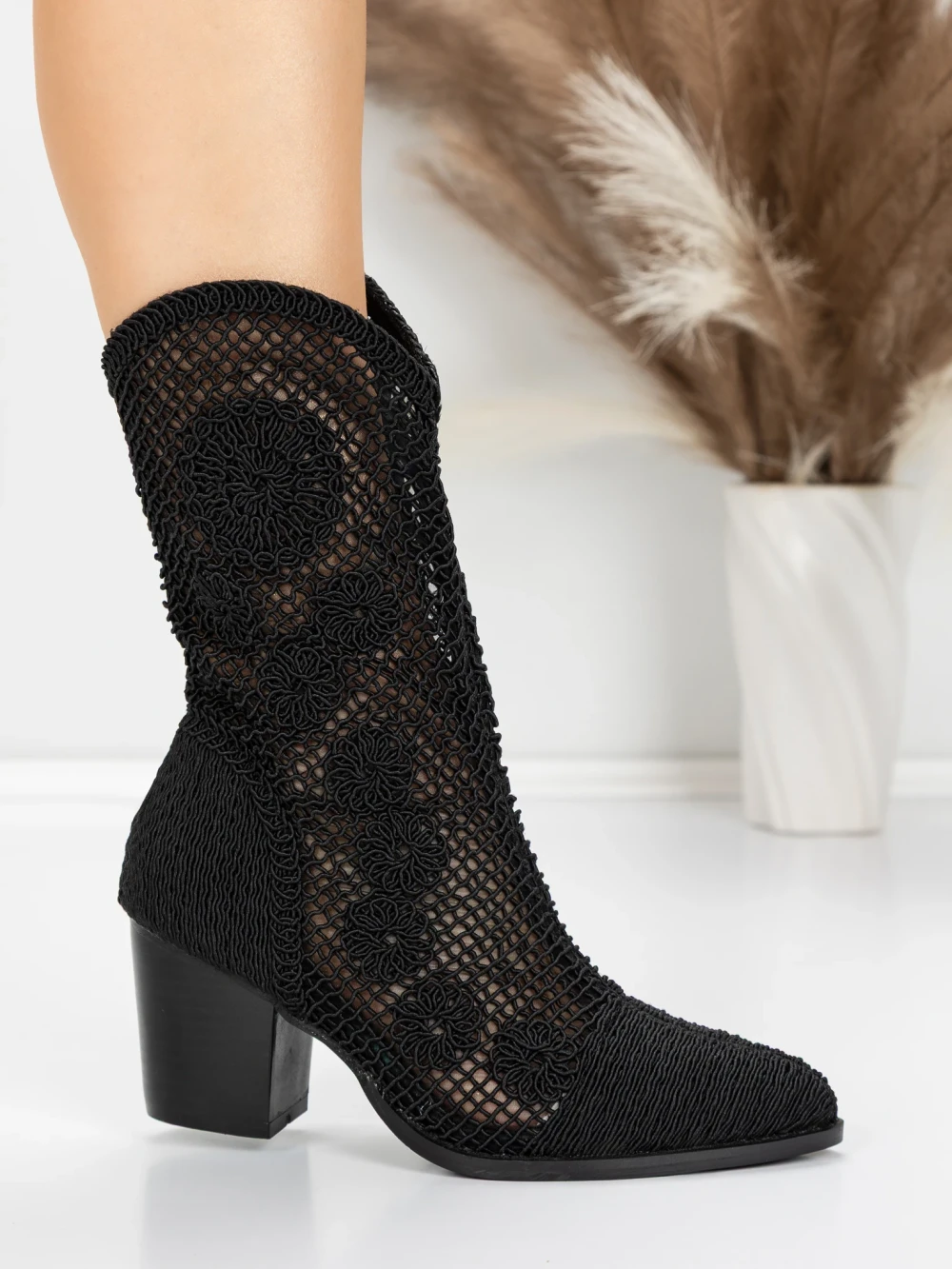 Ciocate Dama 5GS13 Negru | Mei