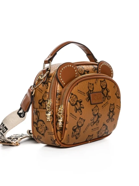 Geanta de umar 5ZA269 BROWN | MEI