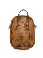 Geanta de umar 5ZA268 BROWN | MEI