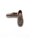 Mocasini Barbati din piele naturala 25859 APRICOT | FRANCO GERARDO