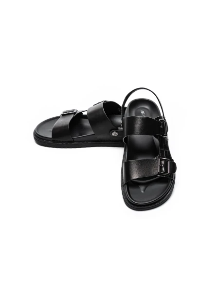 Sandale Barbati OB10555 Negru » MeiMall.Ro