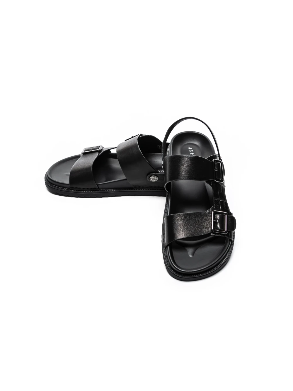 Sandale Barbati OB10555 Negru | Advancer