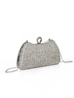 Geanta Plic 5BZ21 SILVERY | MEI