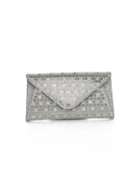 Geanta Plic 5BZ16 SILVERY | MEI