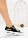 Tenisi Dama 309-9 BLACK | ABLOOM