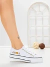 Tenisi Dama 309-9 WHITE | ABLOOM