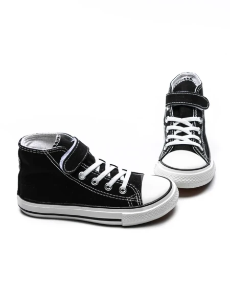 Pantofi Sport Copii C602 BLACK | GALLEVANI