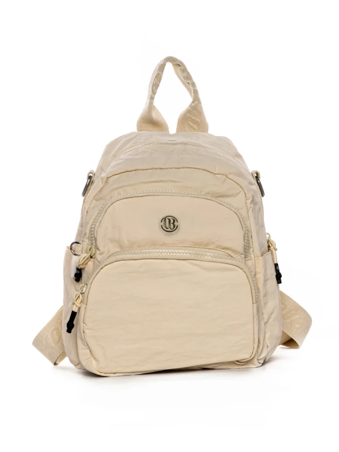 Rucsac Dama 6BZ7 BEIGE | MEI