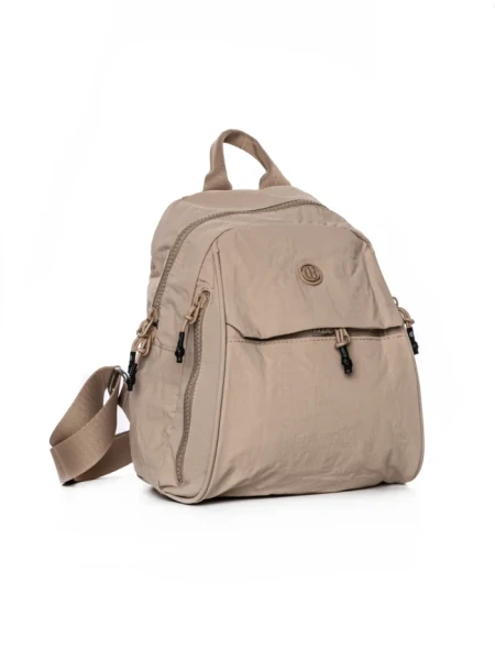 Rucsac Dama 6BZ8 APRICOT | MEI