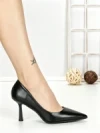 Pantofi Stiletto G60-6 BLACK | FESTISIMO