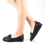 Pantofi Casual Dama C29-01 Black Formazione