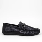 Pantofi Barbati 8228 Black Mdeng