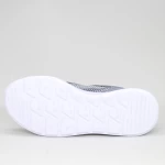 Pantofi Sport Barbati 31558-5 White-Grey Kiss Gogo