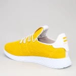 Pantofi Sport Barbati 061 PSB Yellow Ginnex