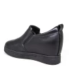 Pantofi Sport Dama cu Platforma 609 PSDP All Black Sport Fashion
