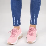 Pantofi Sport Dama 526 Pink Sport Fashion