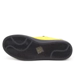 Pantofi Sport Barbati YKQ118 Yellow-black Mei