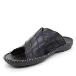 Papuci Barbati A03-1 Black Fashion