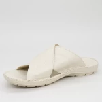 Papuci Barbati C03-2 Beige Fashion