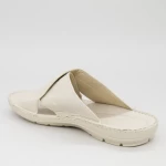 Papuci Barbati C03-2 Beige Fashion