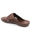 Papuci Barbati C03-8 Brown Fashion